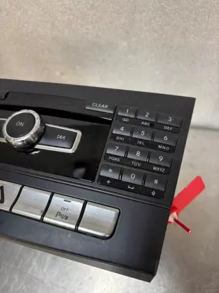 A2129008524 A2129013804 A2129025008 A2129051501 Блок навигации Mercedes E C207 Арт e12287981, вид 2
