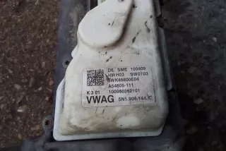 3C1423105C Рулевая рейка Volkswagen Passat B6 Арт e12287943, вид 5