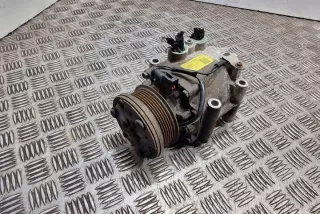 2S6H19D629AB Компрессор кондиционера Ford Fiesta 7 Арт e12287610, вид 2