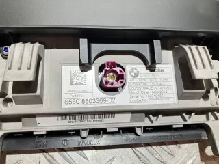 8803369 Блок навигации BMW X1 F48 Арт e12287546, вид 3