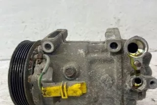 9656572680 Компрессор кондиционера Citroen C5 2 Арт e12287521, вид 4