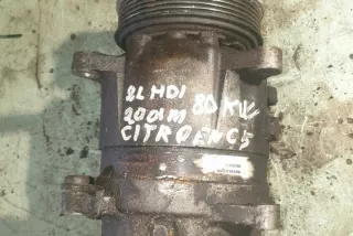 1135290 Компрессор кондиционера Citroen C4 2 Арт e12287510, вид 7