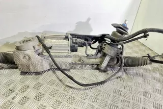13413960 Рулевая рейка Opel Zafira C Арт e12287498, вид 3