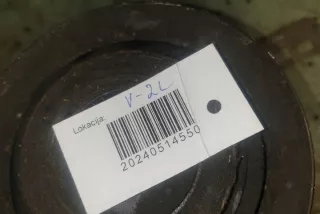10PA17C Компрессор кондиционера Chrysler Neon 2 Арт e12287485, вид 1