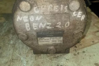 10PA17C Компрессор кондиционера Chrysler Neon 2 Арт e12287485, вид 9