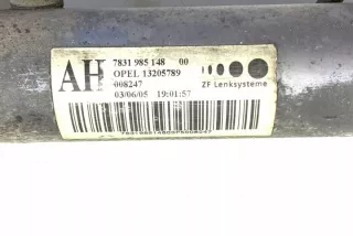 7831501224 Рулевая рейка Opel Astra L Арт e12287430, вид 10