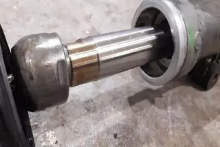 W251, 25111011009 Рулевая рейка Mercedes R W251 Арт e12287274, вид 1