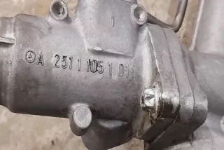 W251, 25111011009 Рулевая рейка Mercedes R W251 Арт e12287273, вид 5