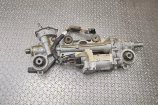 5116202513 Рулевая рейка GMC Sierra 3 Арт e12287018, вид 4