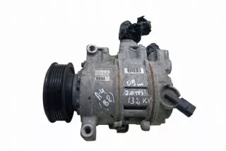 8KD260805 Компрессор кондиционера Audi A4 B8 Арт e12286943, вид 1