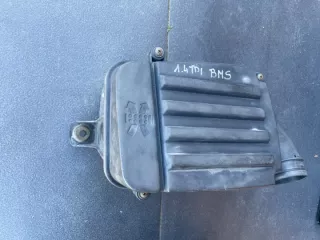 1K0129607AJ Корпус воздушного фильтра Volkswagen Jetta 5 Арт e12286914, вид 2