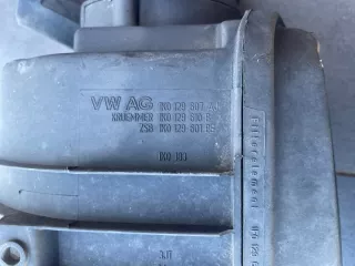 1K0129607AJ Корпус воздушного фильтра Volkswagen Jetta 5 Арт e12286914, вид 3