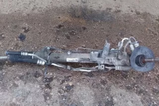 9813692680 Рулевая рейка Citroen Spacetourer Арт e12286892, вид 2
