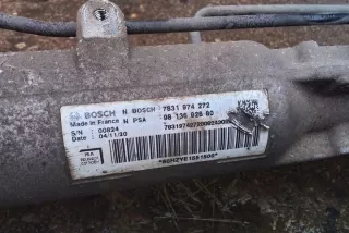 9813692680 Рулевая рейка Citroen Spacetourer Арт e12286892, вид 5