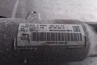 9813692680 Рулевая рейка Citroen Spacetourer Арт e12286891, вид 5