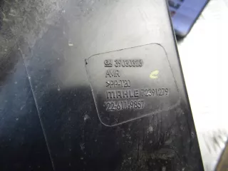 39030323 Корпус воздушного фильтра Opel Astra K Арт e12286813, вид 3