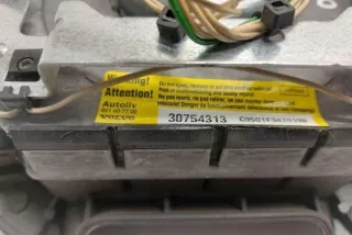 30754313 Подушка безопасности Volvo V50 Арт e12286579, вид 3
