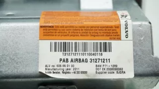 31271211 Подушка безопасности Volvo S80 2 Арт e12286546, вид 4