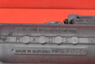 4G1423105D 4G0909144G Рулевая рейка Audi A6 C7 (S6,RS6) Арт e12286476, вид 9