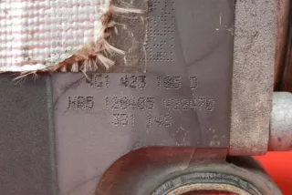 4G1423105D 4G0909144G Рулевая рейка Audi A6 C7 (S6,RS6) Арт e12286476, вид 10