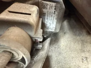 1K1423051DL 1K0909144C Рулевая рейка Audi A3 8P Арт e12286388, вид 3