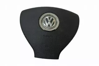 1K0880201T Подушка безопасности Volkswagen Golf 5 Арт e12286270, вид 3