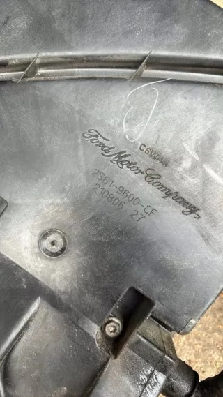 2S61-9600-CF Корпус воздушного фильтра Ford Fiesta 5 Арт e12286188, вид 2