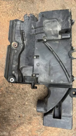 2S61-9600-CF Корпус воздушного фильтра Ford Fiesta 5 Арт e12286188, вид 3