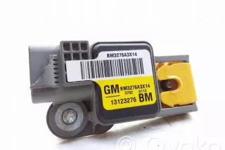 13123276 Датчик удара Opel Vectra C  Арт e12285396, вид 3