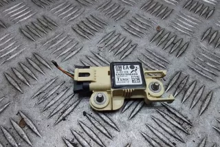 13251078 Датчик удара Opel Astra H Арт e12285318, вид 2