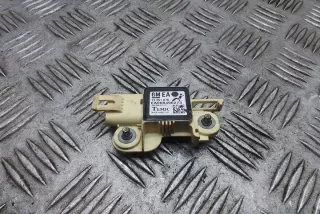 13251078 Датчик удара Opel Astra H Арт e12285317, вид 3
