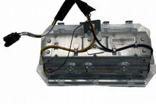 9683408580 Подушка безопасности Peugeot 2008 Арт e12285199, вид 3
