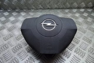 13111348 Подушка безопасности Opel Zafira B Арт e12285147, вид 1