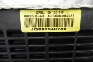 09130818 Подушка безопасности Opel Vectra B Арт e12285138, вид 2