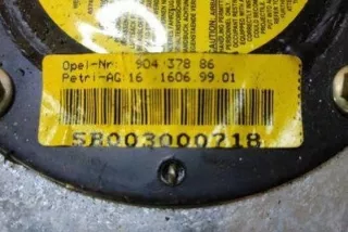 90437886 Подушка безопасности Opel Vectra C  Арт e12285117, вид 1