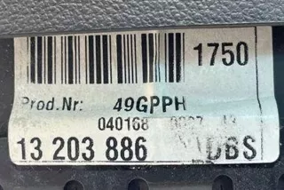 13203886 Подушка безопасности Opel Signum Арт e12285097, вид 1