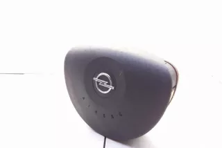 9130793 Подушка безопасности Opel Corsa C Арт e12284982, вид 1
