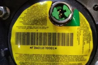 498997212 Подушка безопасности Opel Astra L Арт e12284757, вид 3