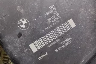 72336580 Корпус воздушного фильтра BMW 1 F20/F21 Арт e12284715, вид 3