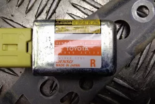 GRS19_, UZS19_, URS19_ 1879001751 Датчик удара Lexus GS 3 Арт e12284403, вид 1