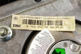 W251, 1644600098 Подушка безопасности Mercedes R W251 Арт e12284215, вид 3