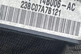 1S7T14B006AC Датчик удара Ford Mondeo 3 Арт e12283991, вид 2