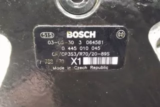 0445010045 Насос топливный BMW 3 E46 Арт e12283680, вид 4