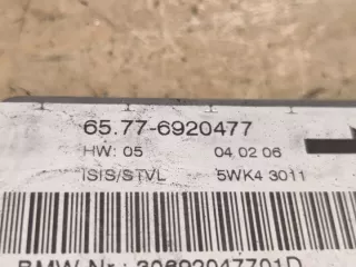 65776920477 Датчик удара BMW 7 E65/E66 Арт e12283650, вид 4