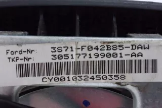3S71F042B85 Подушка безопасности Ford Mondeo 3 Арт e12283328, вид 3