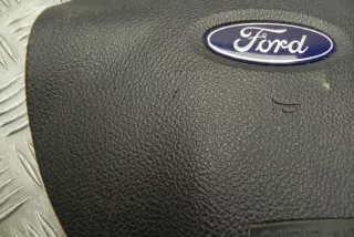 4M51A042B85DE Подушка безопасности Ford Focus 2 Арт e12283212, вид 1