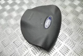 4M51A042B85DE Подушка безопасности Ford Focus 2 Арт e12283212, вид 3