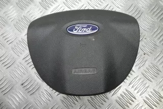 4M51A042B85DE Подушка безопасности Ford Focus 2 Арт e12283212, вид 6