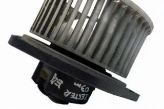 5027252401 Отопитель в сборе (печка) Subaru Forester SF Арт e12282843, вид 4