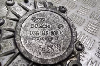 03G145209C Насос вакуумный Volkswagen Passat B6 Арт e12282498, вид 2